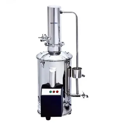 Auto-control Electric-heating Water Distiller WD-A Series Scitek Global
